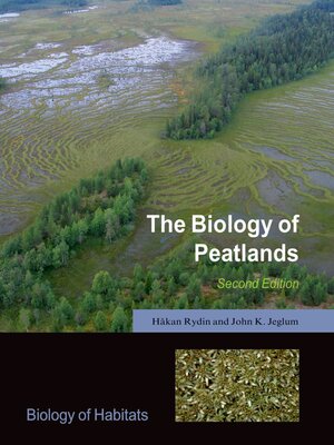 cover image of The Biology of Peatlands, 2e